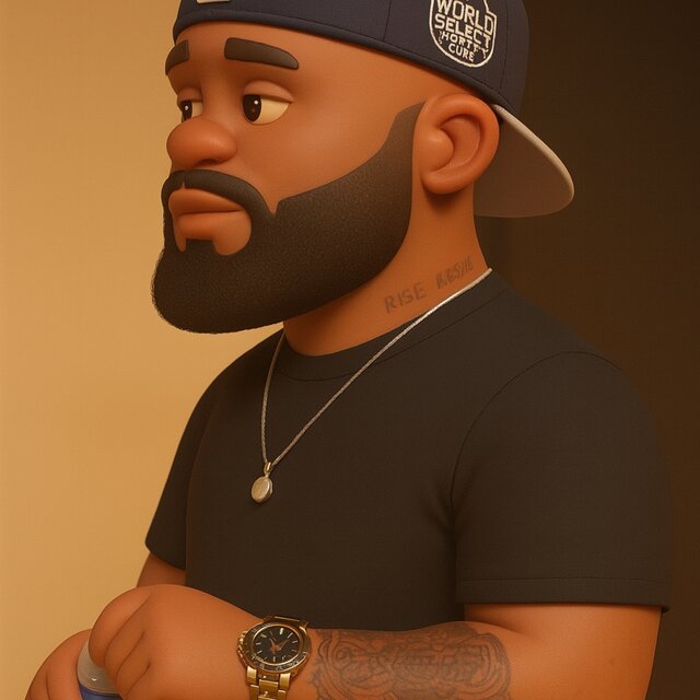 The Best Rapper Alive