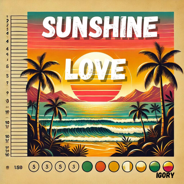 Sushine Love