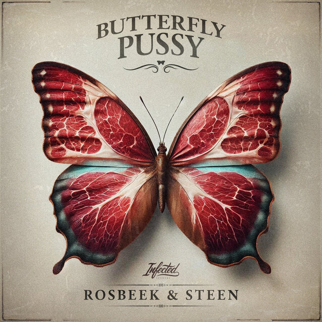 Butterfly Pussy