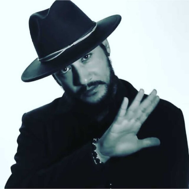 El raper