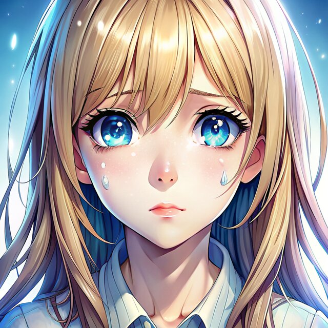 Don't Cry