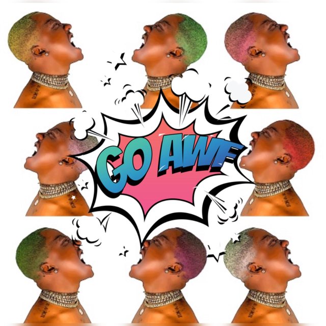 Go Awf! (Radio Edit)