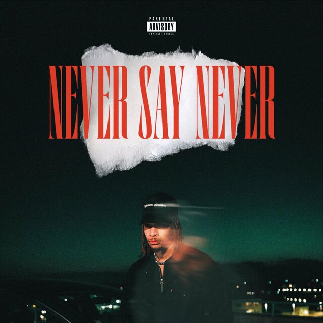 NEVER SAY NEVER