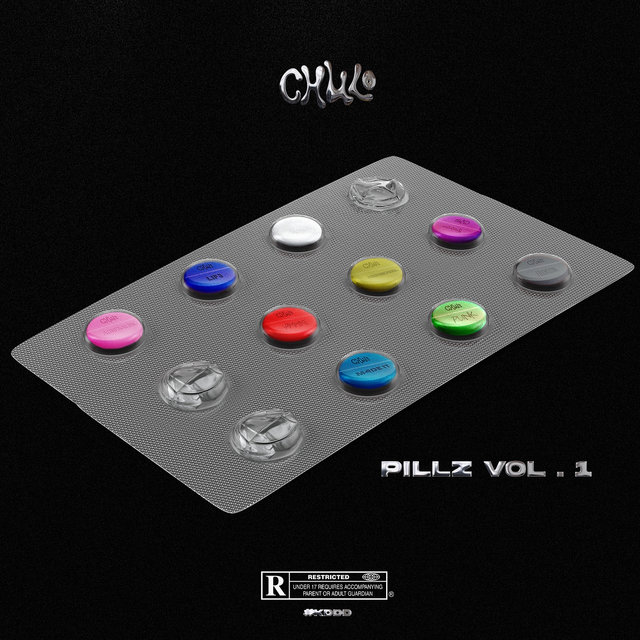 Pillz, Vol. 1