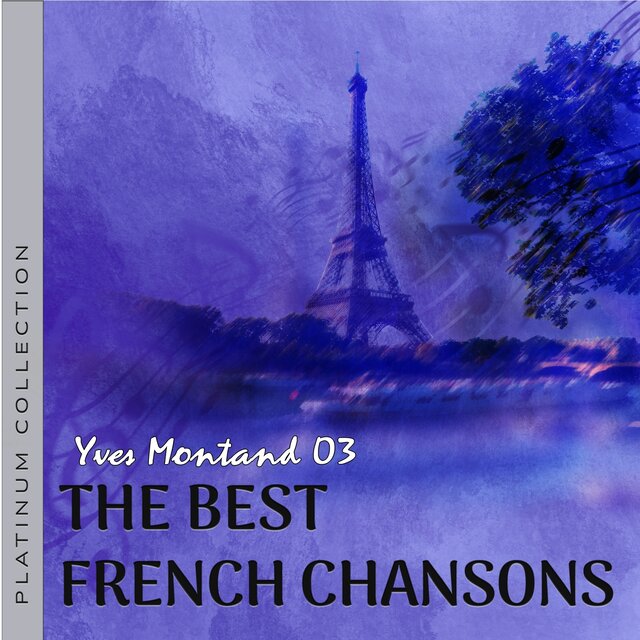 프랑스 샹송 노래, French Chansons: Yves Montand 3
