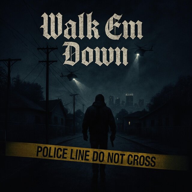 WALK EM DOWN (feat. PM FINESSE & PM APACHE)
