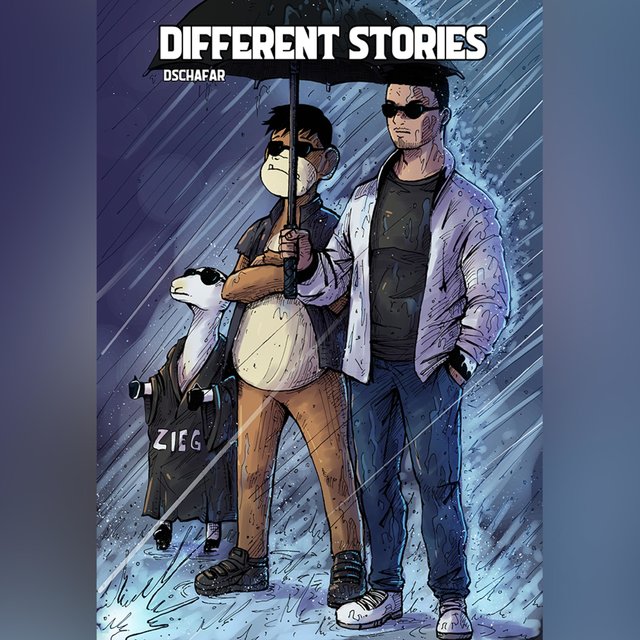 Different Stories