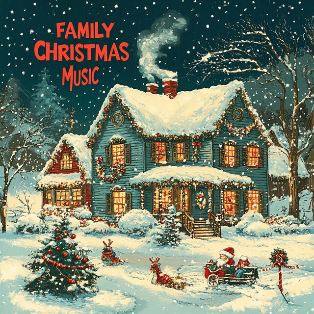 Family Christmas Music