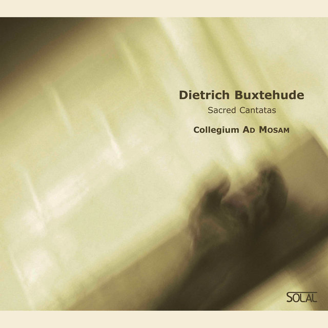 Buxtehude: Sacred Cantatas