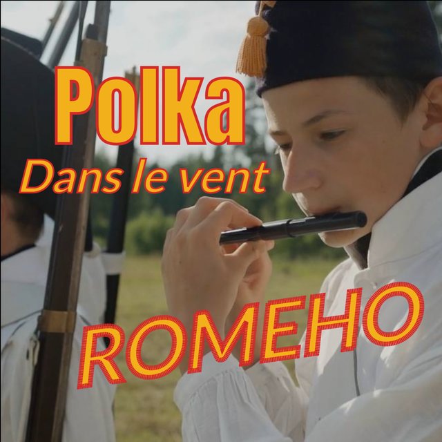 Polka dans le vent