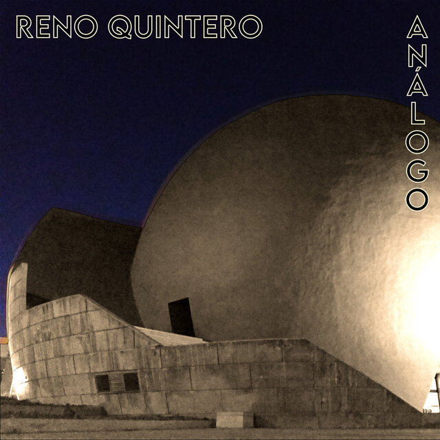 Cover art for album  by Reno Quintero
