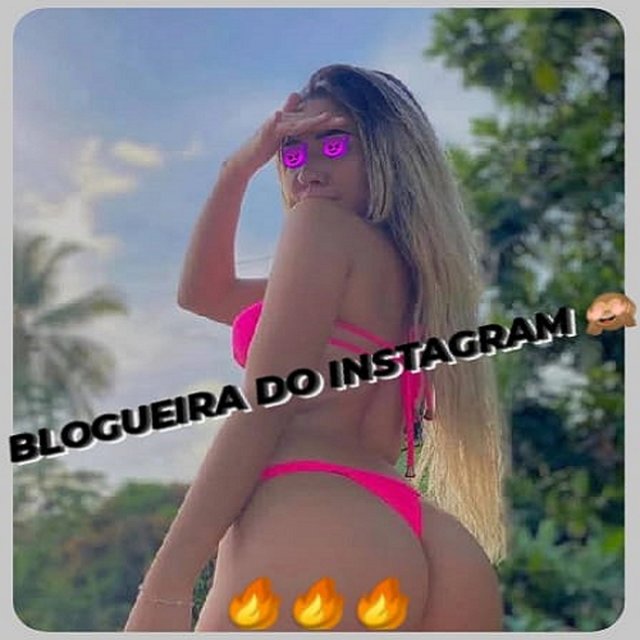 BLOGUEIRA DO INSTAGRAM