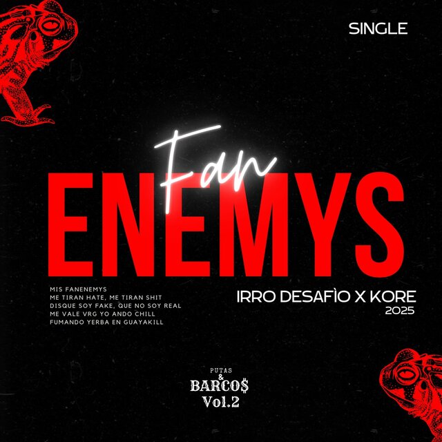 Fan Enemys (feat. Kore mark)