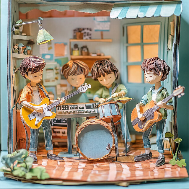 Kpop Singer Piano #1 Day6