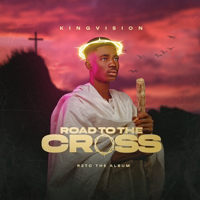 Road to the cross