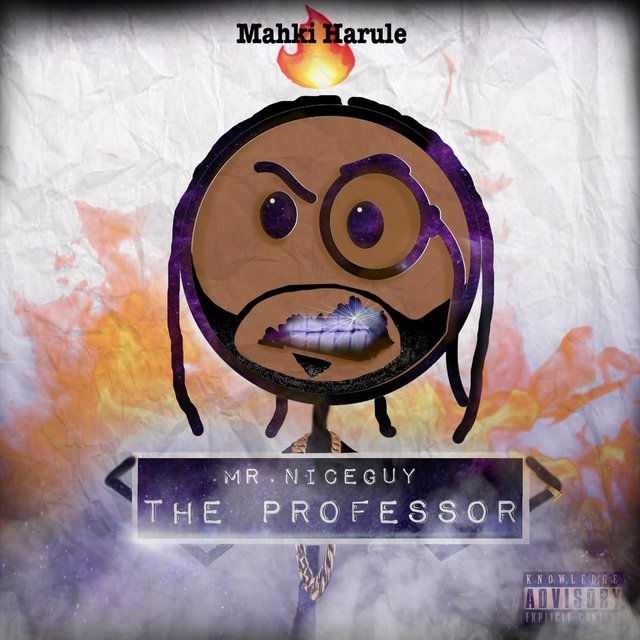 Mr. Nice Guy the Professor