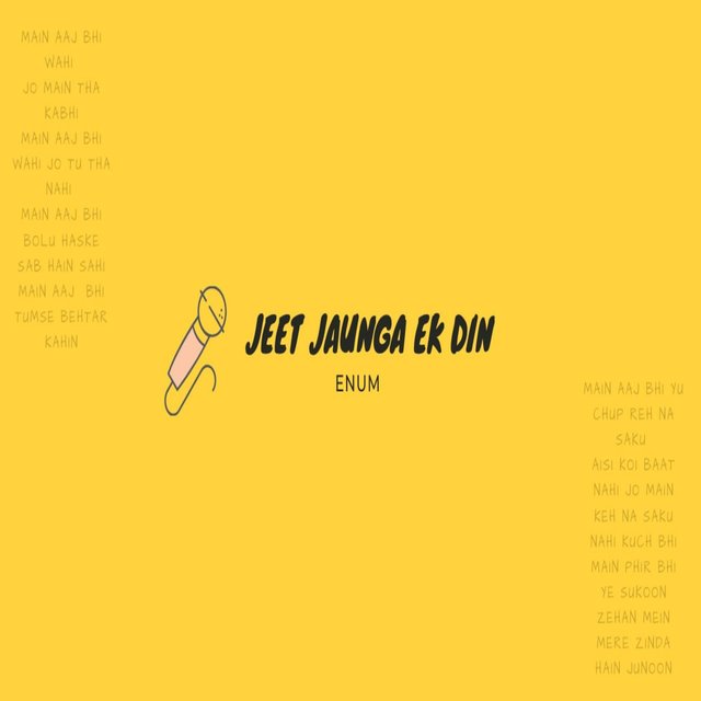 Jeet Jaunga Ek Din