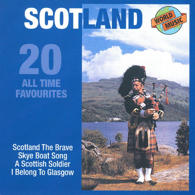Scotland - 20 All Time Favourites