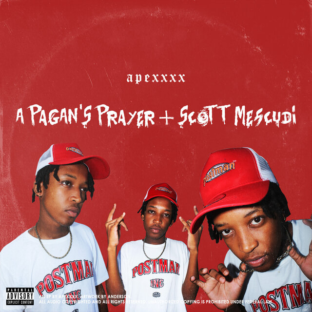 A Pagan's Prayer + SCOTT MESCUDI