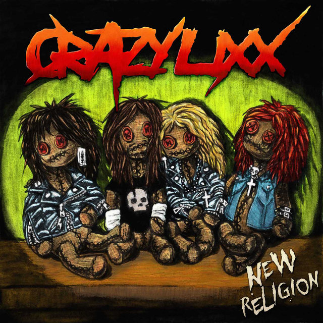 CRAZY LIXX on TIDAL