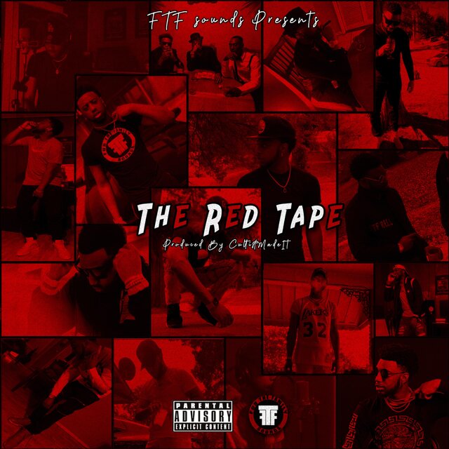 THE RED TAPE