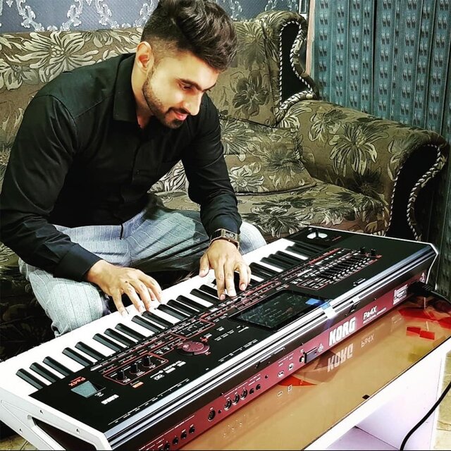 Abdul Khaleq Rostami Album 5