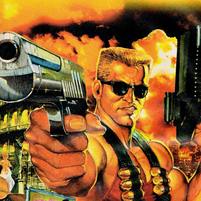 Duke Nukem 2