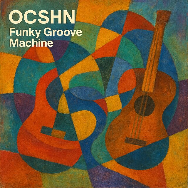 Funky groove machine