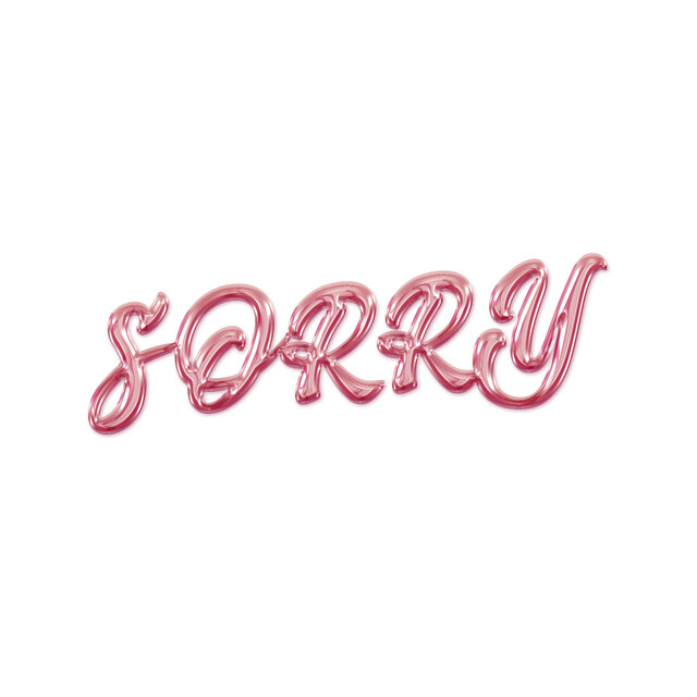 SORRY