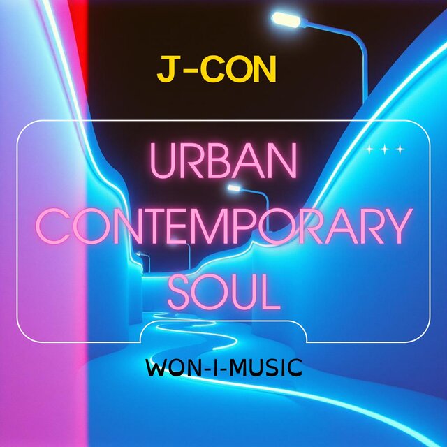 J-CON_Urban Contemporary Soul