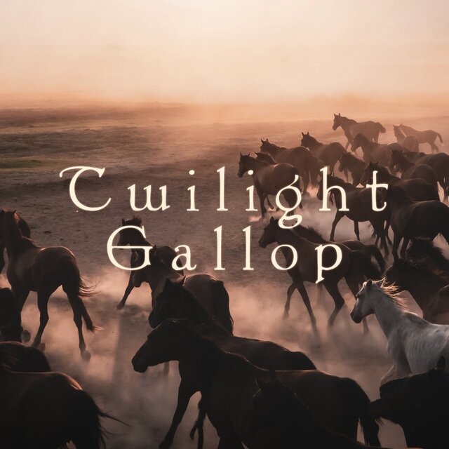 Twilight Gallop