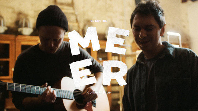 Stein ins Meer (Akustik Video)