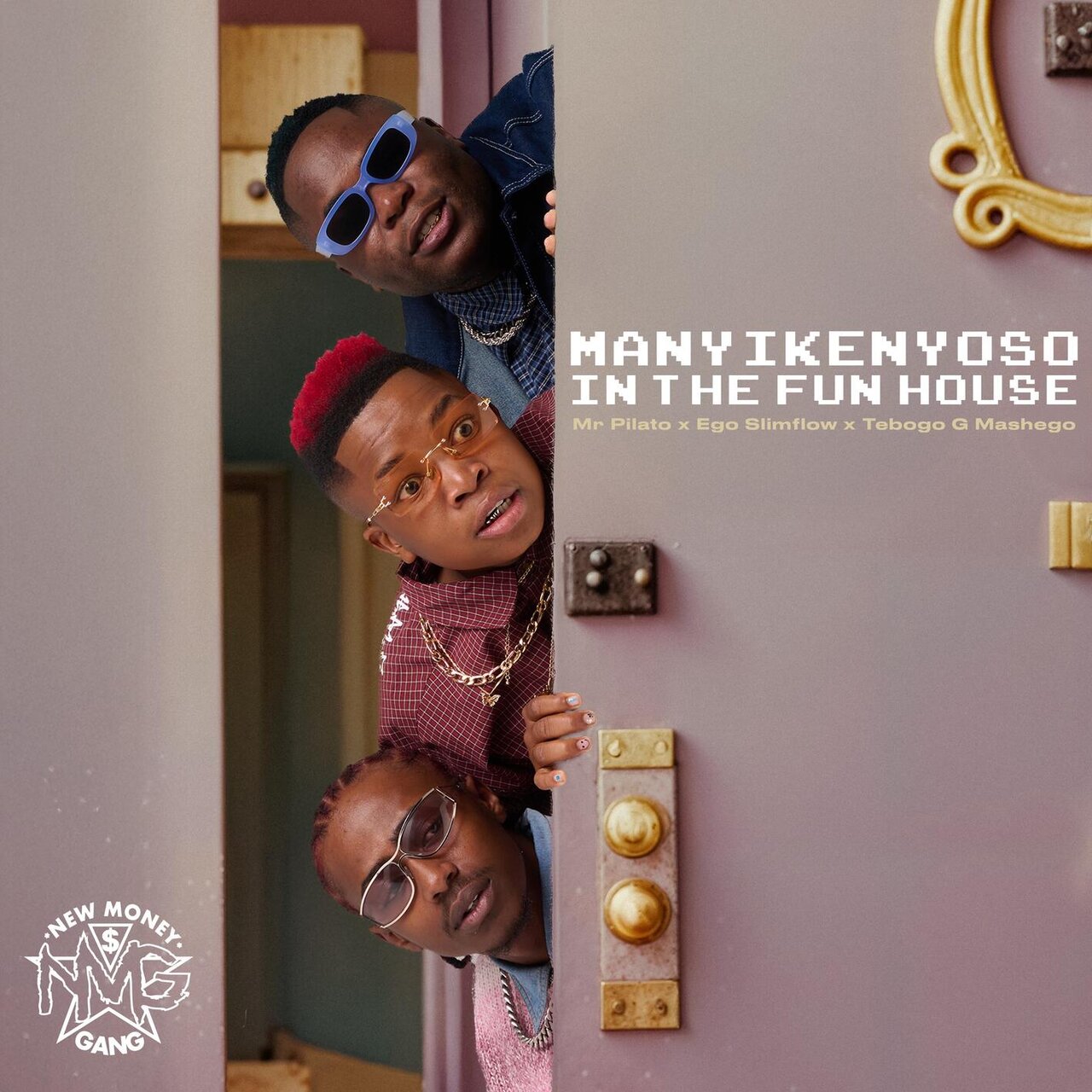 Nkhethe ko khethe (feat. Dj Maphorisa & EL Mai Muziq) / Mr Pilato