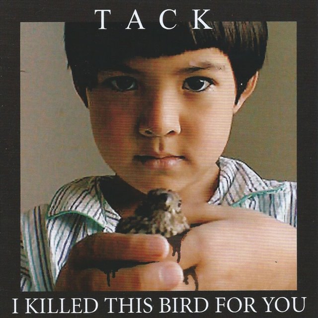 I Killed This Bird for You