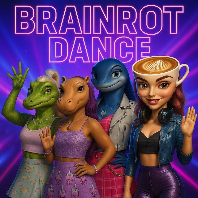 Brainrot Dance
