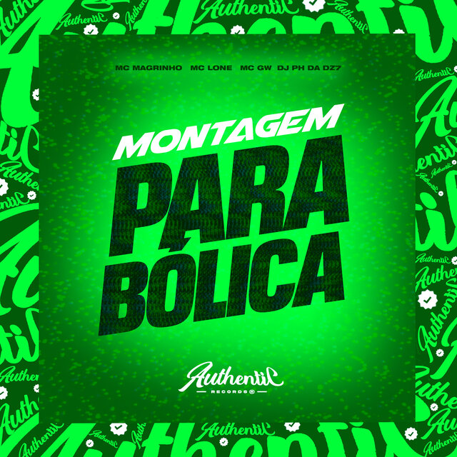 Montagem Parabólica