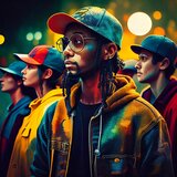 Movement Found Through Music