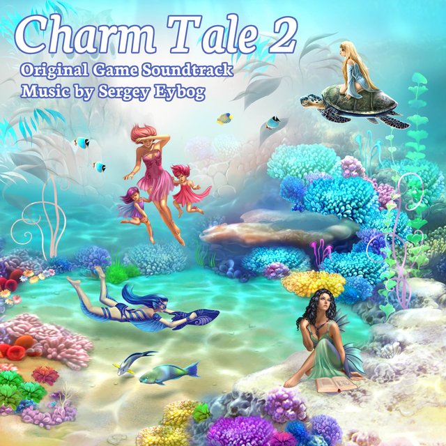 Charm Tale 2 (Original Game Soundtrack)