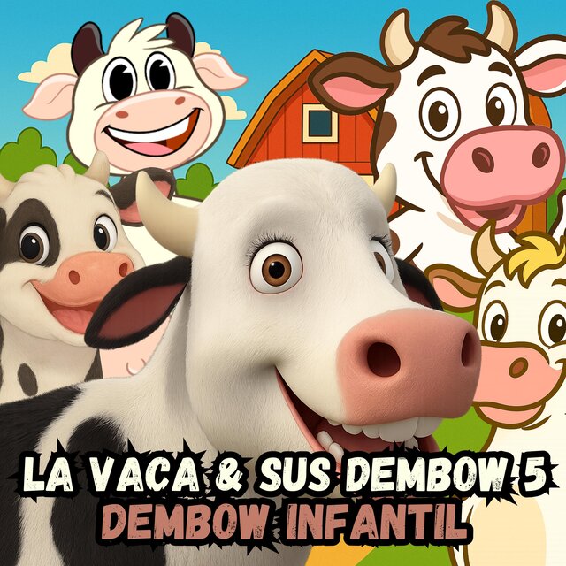La Vaca & Sus Dembow 5 (Dembow Infantil)