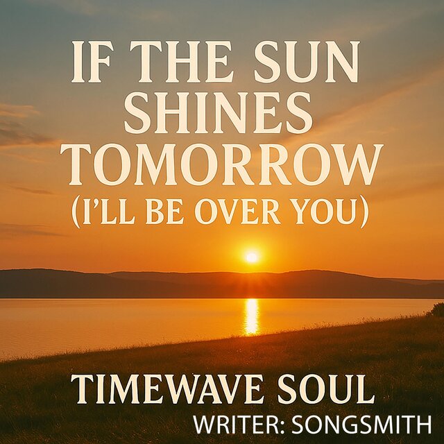 If The Sun Shines Tomorrow (I'll Be Over You)