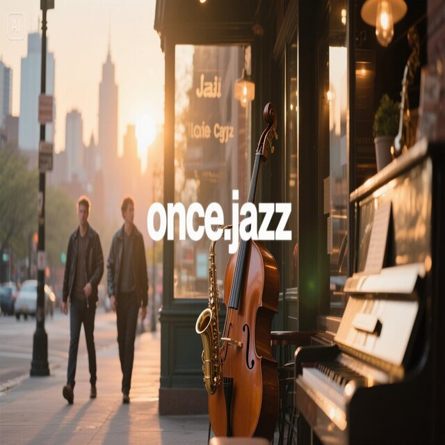 once.jazz vol.1 – Midnight Conversations
