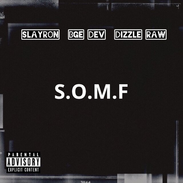 Stay Out My Face (feat. Slayron & BGE Dev)