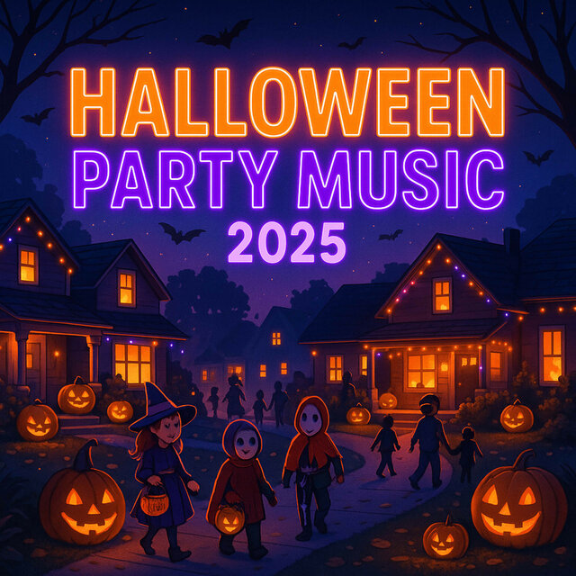 Halloween Party Music 2025