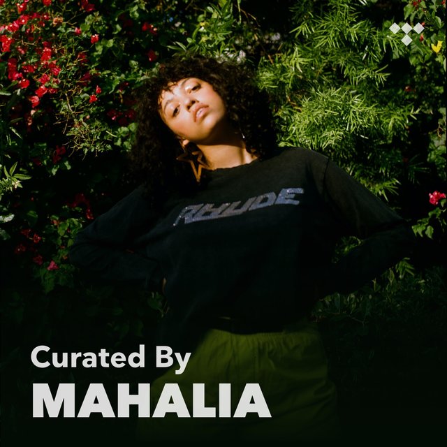 Mahalia: At Home