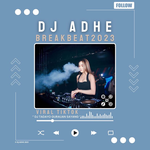 DJ MINANG TADAYO GURAUAN SAYANG