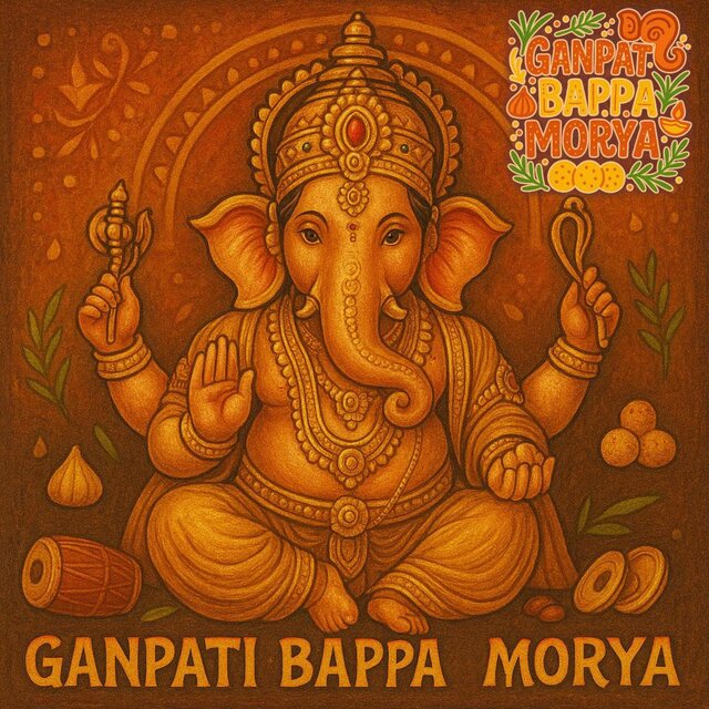 Ganpati Bappa Morya