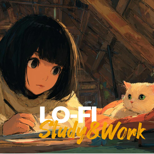 Study and work (Lo-Fi)