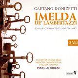 Imelda de' Lambertazzi, Act II Scene 9: Ove t‘en fuggi
