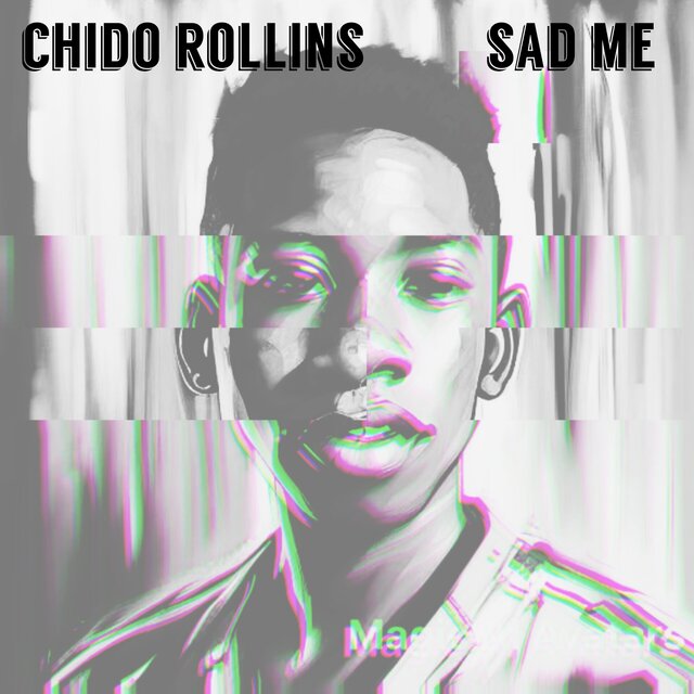 Sad me