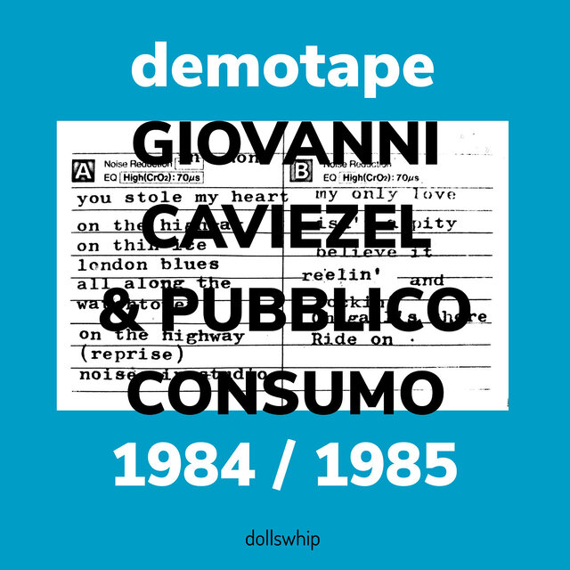 Demotape (1984/1985)